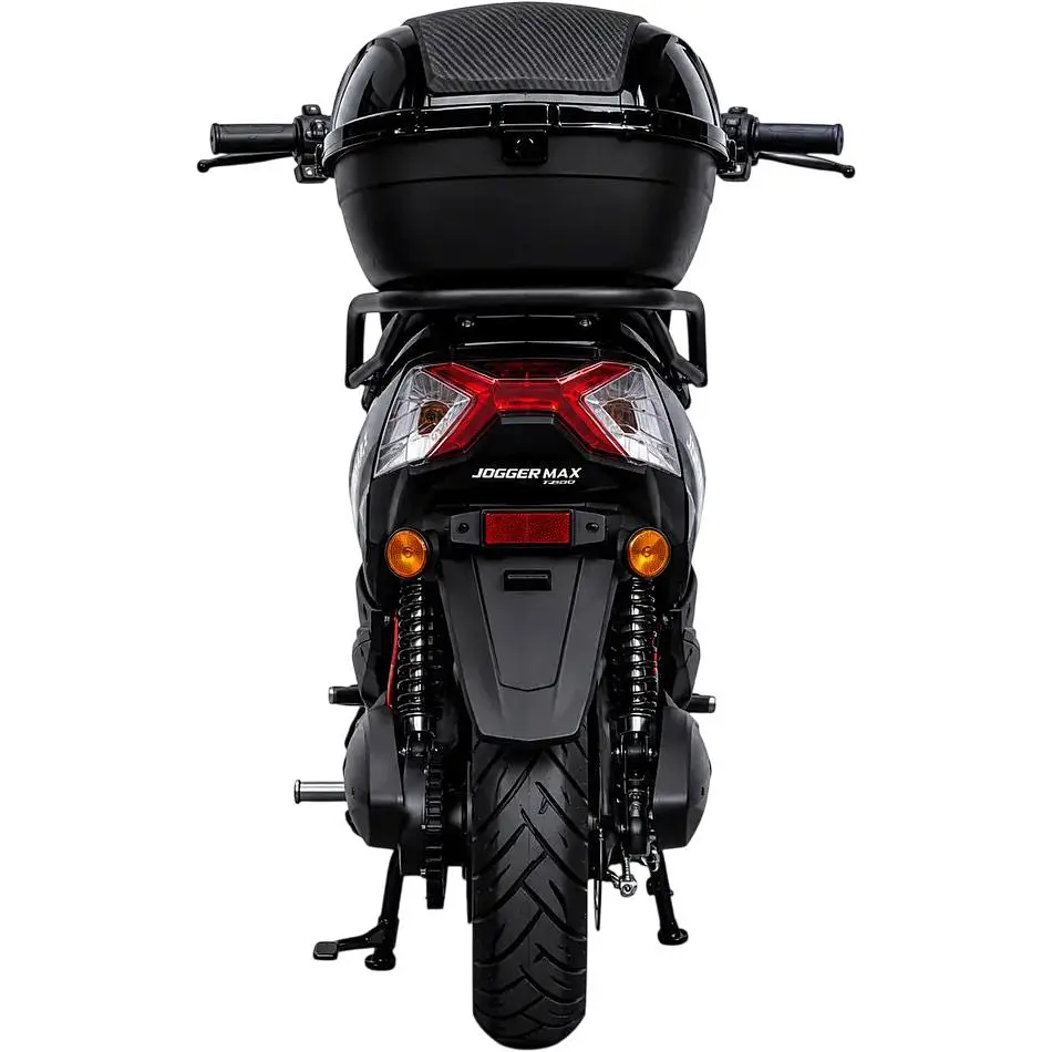 Електроскутер Corso JOGGERMAX JM-172843 Black [172148] - фото 4