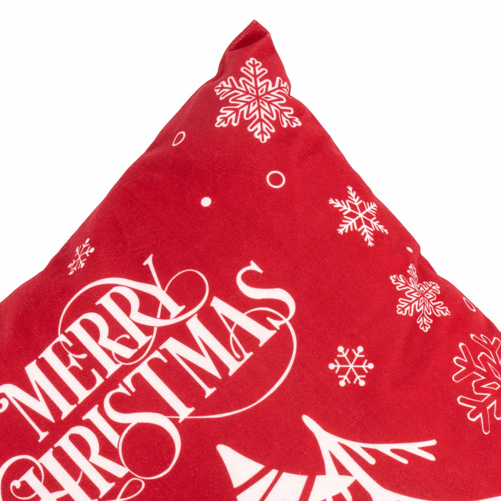 Подушка декоративна Ardesto Christmas ART1032HT 45х45 см - фото 3