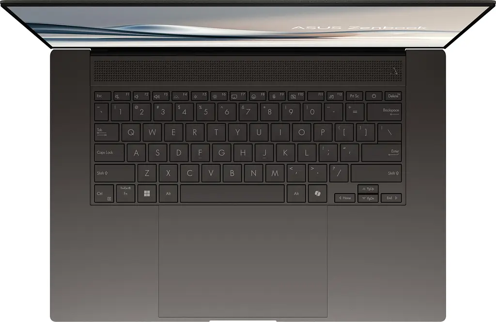Ноутбук ASUS Zenbook S 16 UM5606WA-RK331W 16 3K OLED, AMD AI 9 365, 24GB, F1TB, UMA, Win11, Сірий (90NB13M1-M00LC0) - фото 6