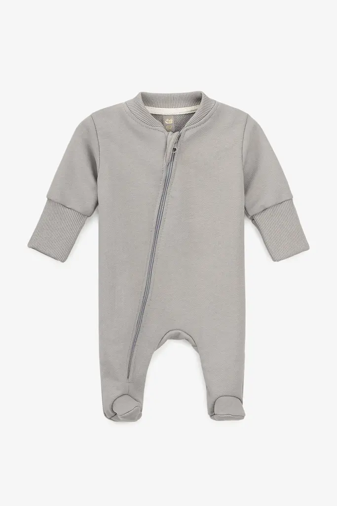 Чоловічок для хлопчика Baby Life 13-1 56 см Сірий shop (2000999157981)