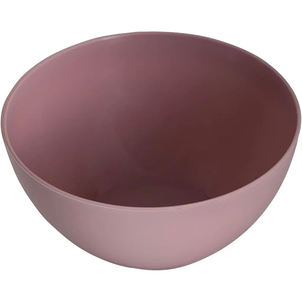 Миска-салатниця Ekodeo 0.45 л рожева (P92202PK) - фото 2