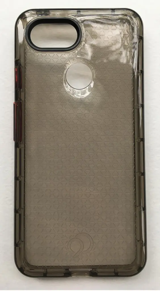 Протиударний чохол Nimbus9 Phantom 2 для Google Pixel 3 (5.5") Carbon Black - фото 2