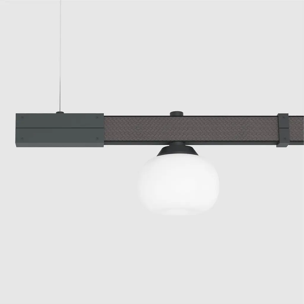 Магнитный светильник Skarlat RCD-MZ07 5W BK 3000K - фото 2