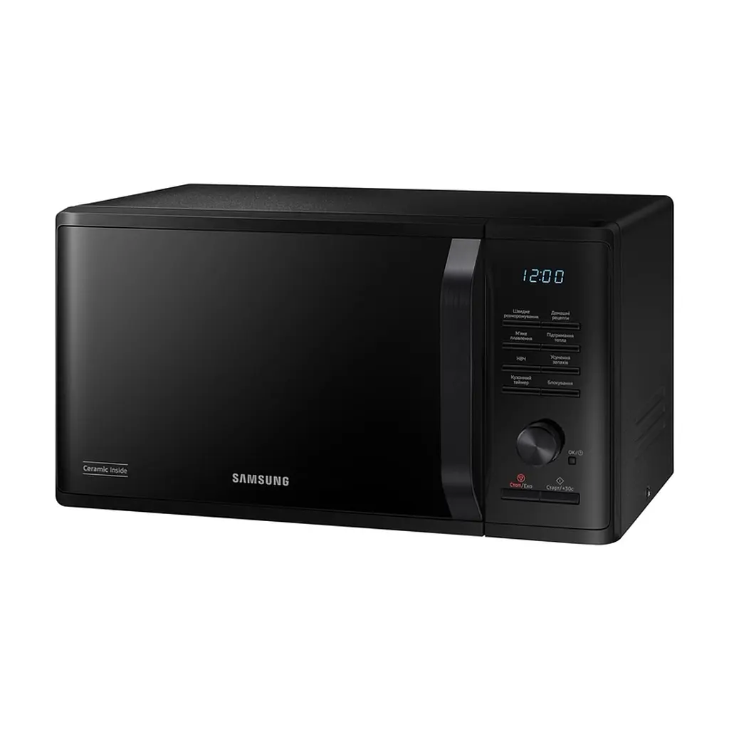 Мікрохвильова піч Samsung MS23K3515AK/UA - фото 10