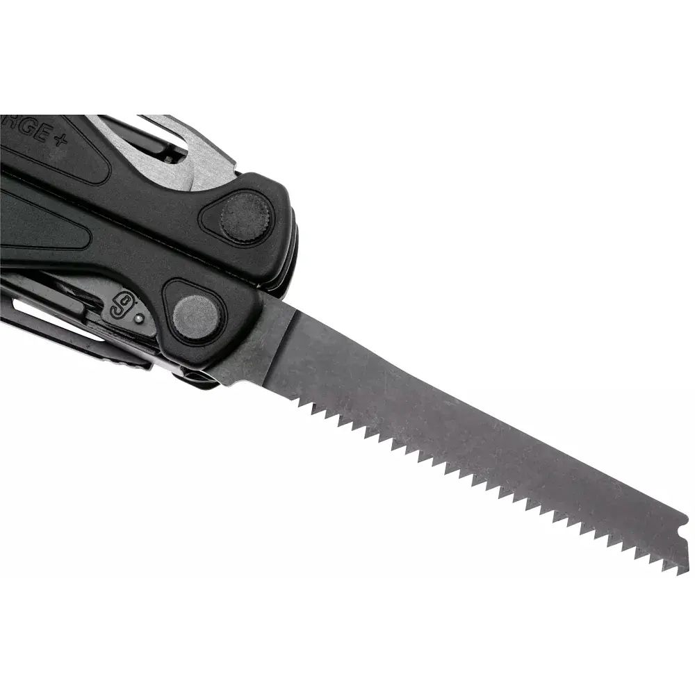 Мультитул Leatherman Charge Plus Black - фото 5
