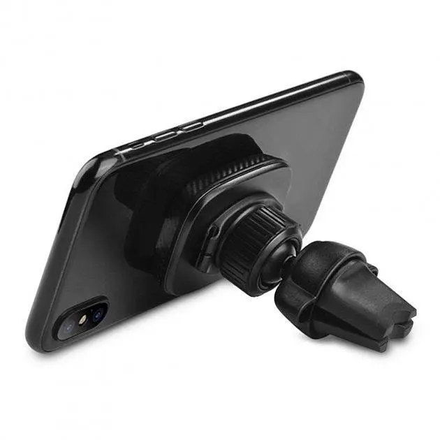 Автомобильный держатель для телефона Hoco CA23 Lotto series magnetic air outlet holder - фото 3
