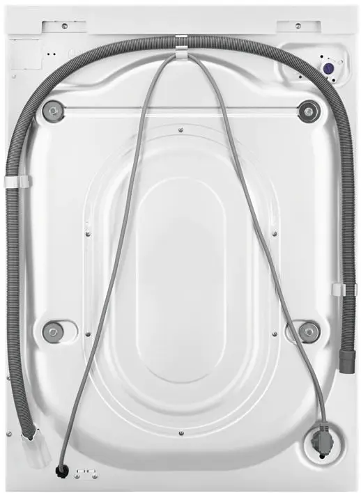 Пральна машина Electrolux фронтальна, 7кг (EW6S327SUI) - фото 8