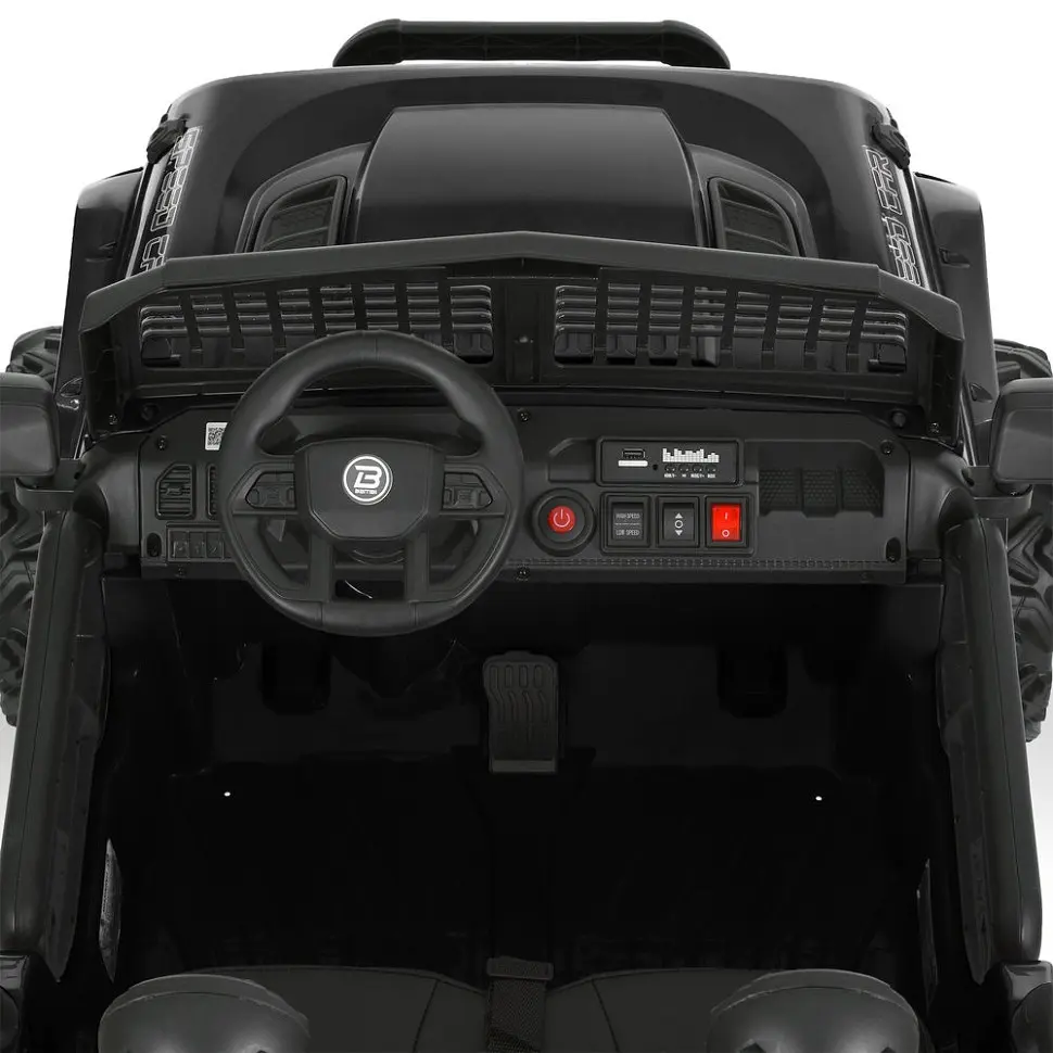 Дитячий електромобіль Bambi Джип M 6259EBLR-2 24V до 50 кг - фото 7