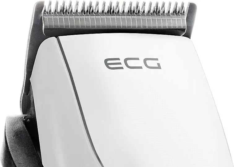 Машинка для стрижки ECG ZS 1020 White - фото 4