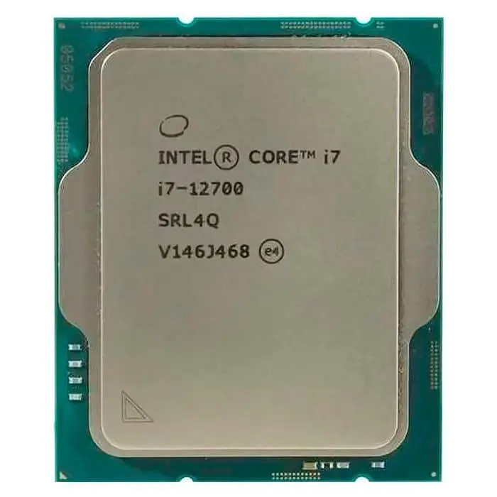 Процесор Intel Core i7 12700 (CM8071504555019) (Socket 1700, 20T, 4.9 ГГц, Tray) Б/в