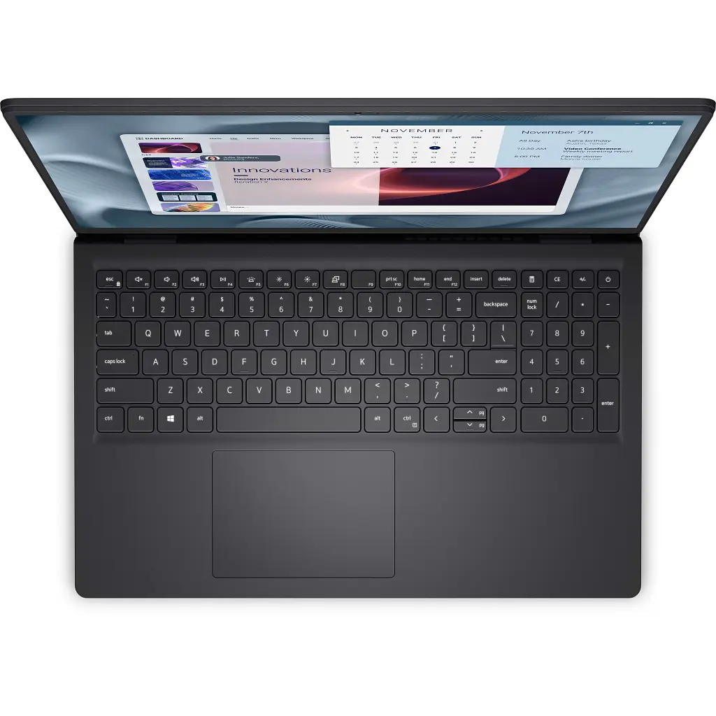 Ноутбук Dell Pro 15 Essential (PV15250_RPLU_005_P_FgrPr_UBU) - фото 3
