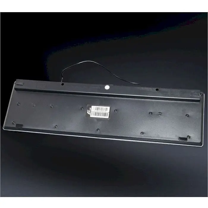 Клавіатура дротова Frime Moonfox 3Color Black USB (FLK18210) - фото 4