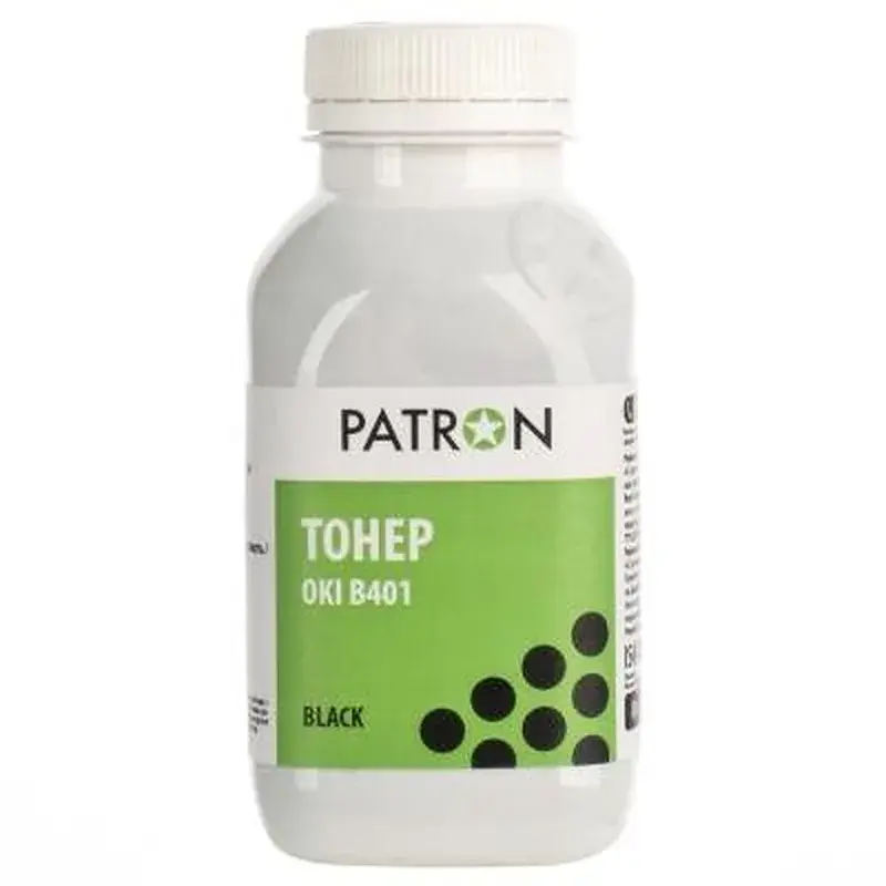 Тонер OKI B401 Patron (T-PN-OB401-080) - фото 2