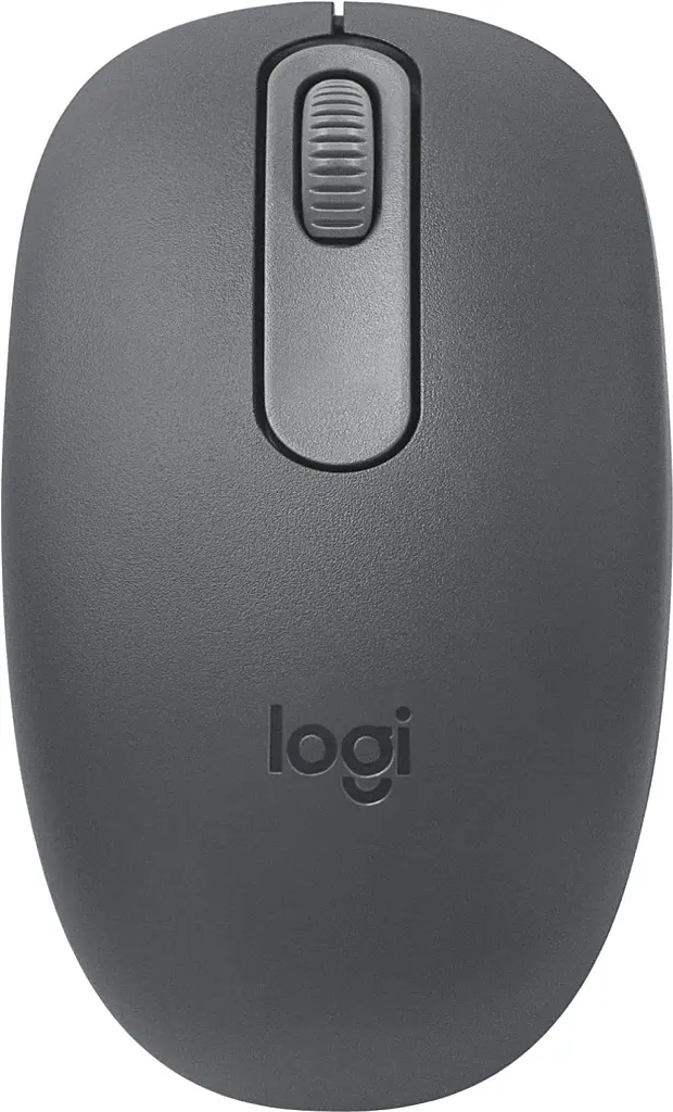 Миша бездротова Logitech M196 Black (910-007459) Б/В - фото 2