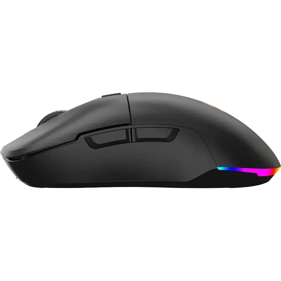 Bluetooth миша Canyon Cutlass GMW-11 DPI 2400 RGB Black (CND-SGMW11B) UA - фото 4