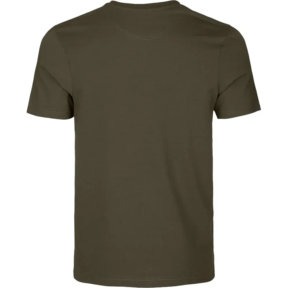 Футболка Seeland Kestrel T-shirt XL Коричневий - фото 2