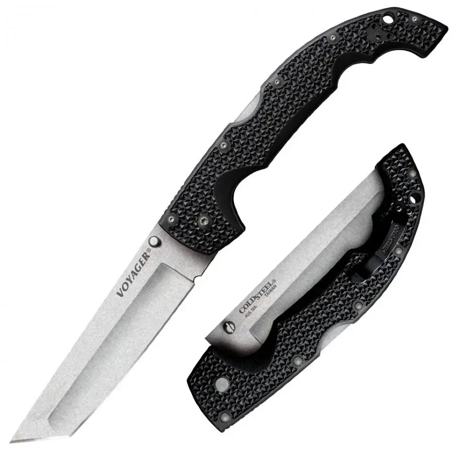 Ніж Cold Steel Voyager XL TP, 10A (29AXT) - фото 2