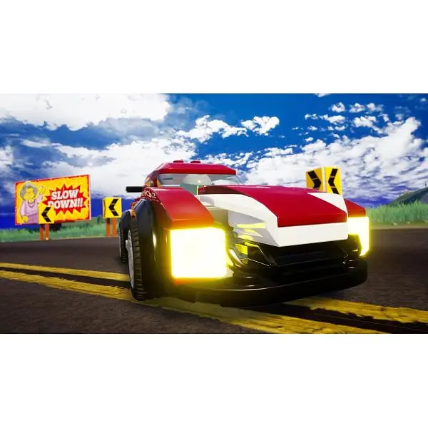 Гра Lego 2K Drive Awesome Edition (ваучер на скачування) (англійська версія) (Nintendo Switch) - фото 4