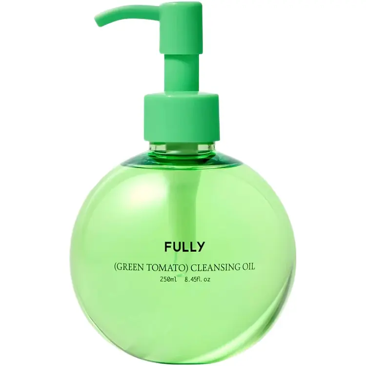 Гідрофільна олія Fully Green Tomato Cleansing Oil із зеленим томатом 250 мл