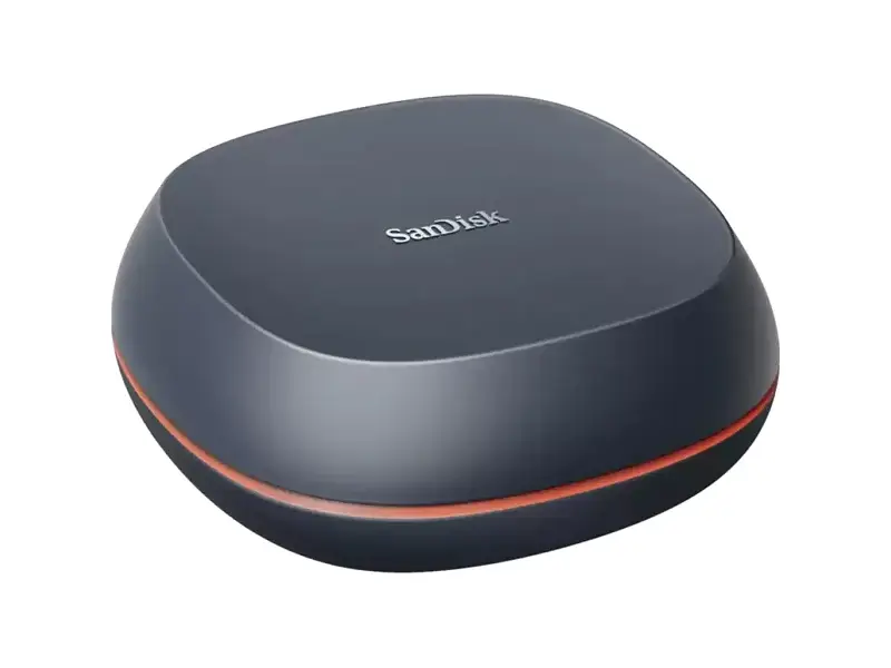 SSD-накопичувач SanDisk Desk Drive 8 TB (SDSSDT40-8T00-EM25) - фото 5