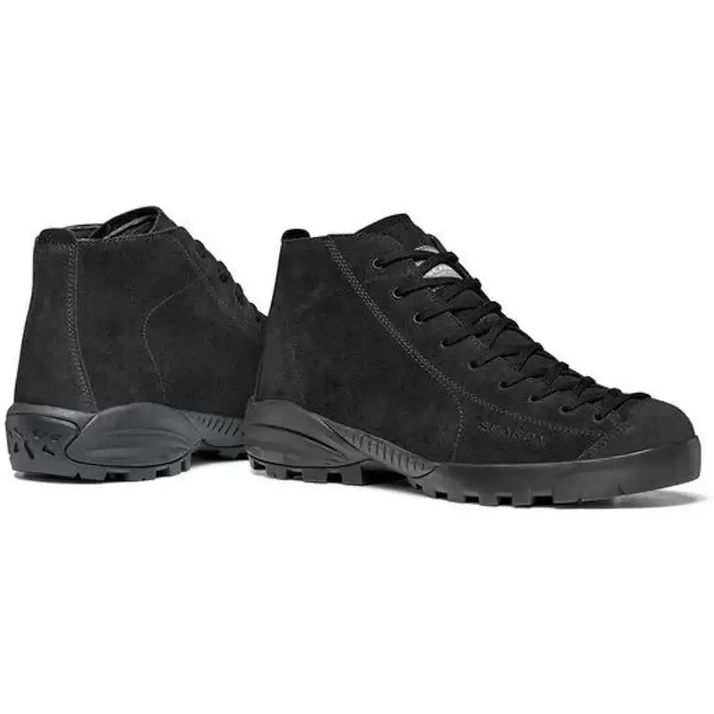 Черевики Scarpa Mojito City Mid GTX Wool 41.5 Wool Black (1004-32685-200-8-41.5) - фото 5