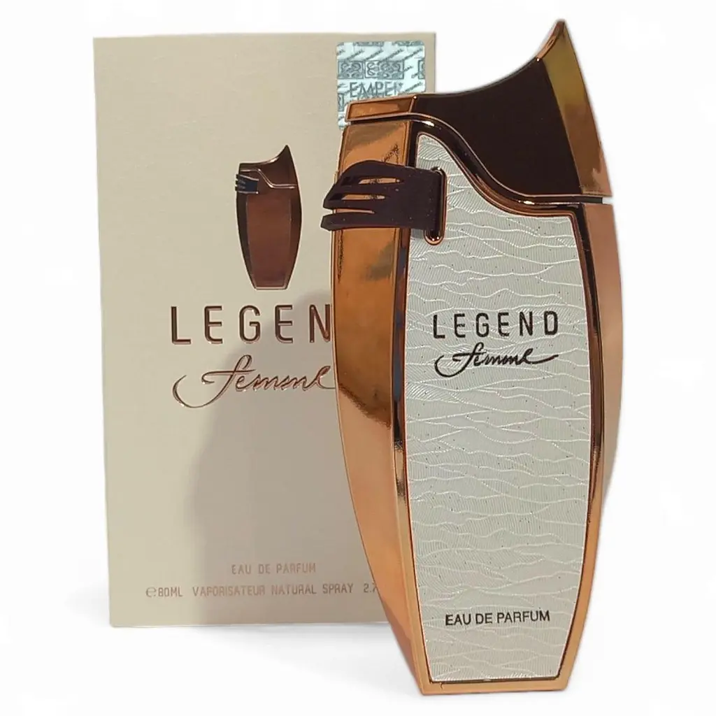 Туалетна вода для жінок Emper Legend 80 мл (86173684165) - фото 6