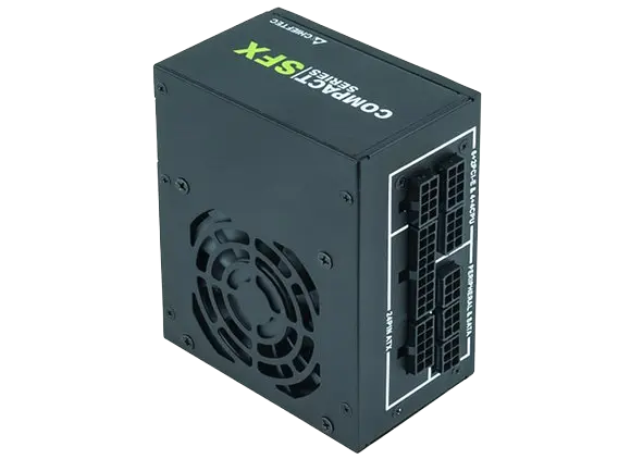 Блок живлення Chieftec Compact SFX 550W 80+ Gold (CSN-550C) - фото 2