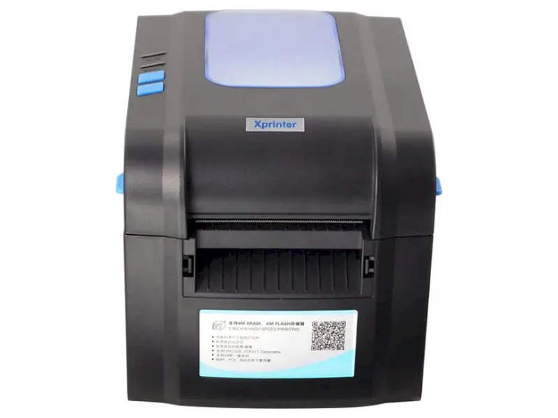 Принтер етикеток Xprinter XP-370B USB