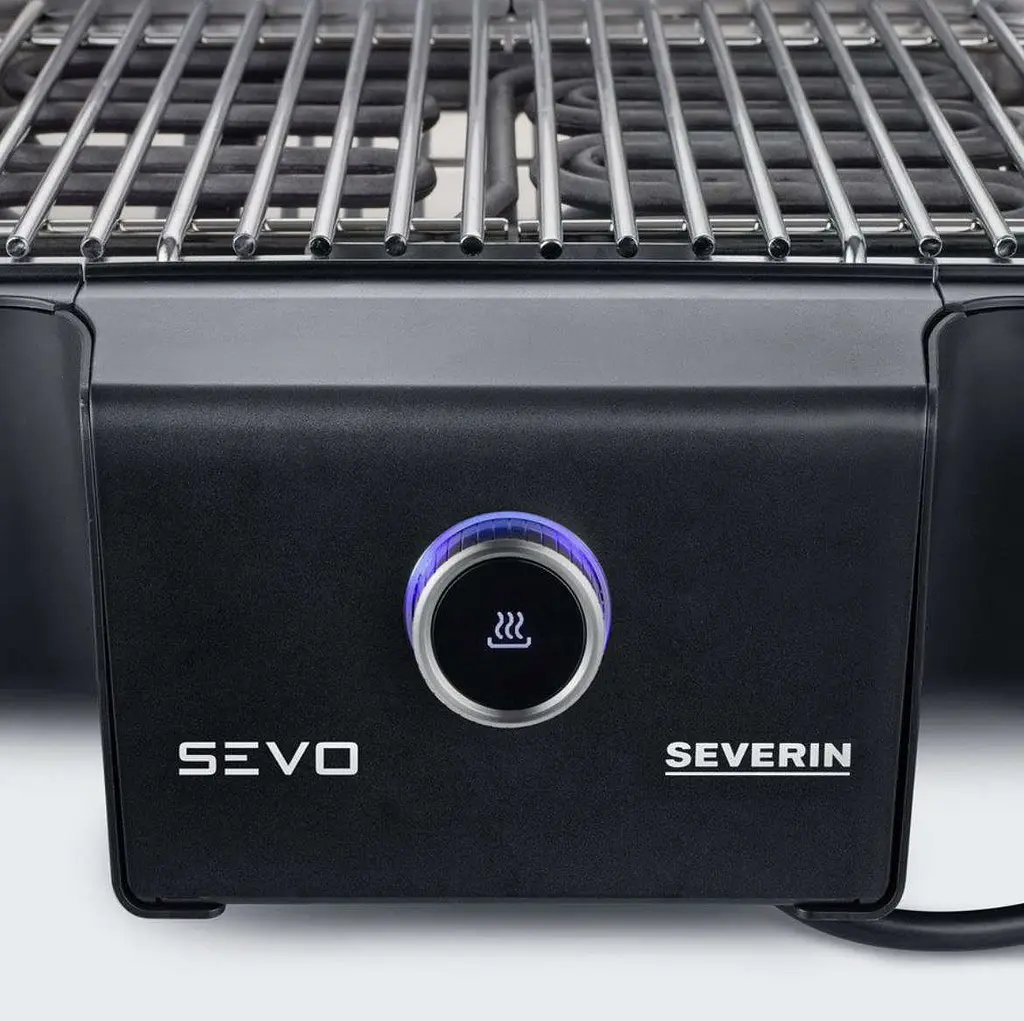 Электрогриль Severin PG 8104 Sevo G (SEVEG787) - фото 2