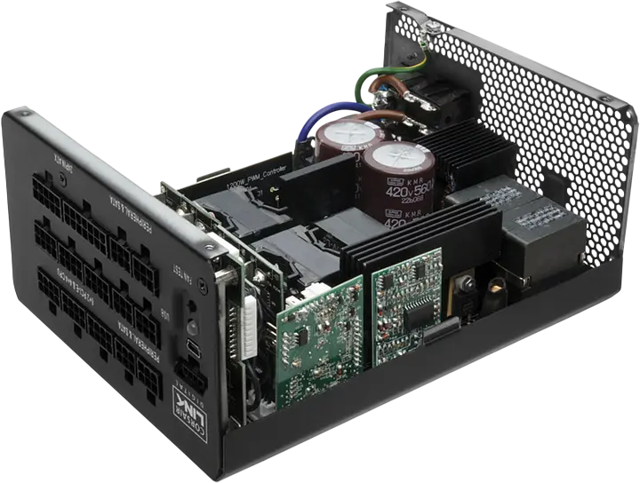 Блок живлення Corsair HXi Series 1200W 80+ Platinum (CP-9020070) - фото 3
