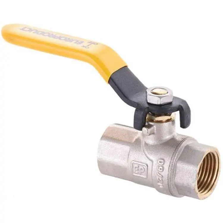 Кран кульовий EUROPRODUCT 3/4"