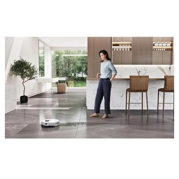 Робот-пилосос з вологим прибиранням Ecovacs DEEBOT OZMO T9 (DLX13-44) - фото 9