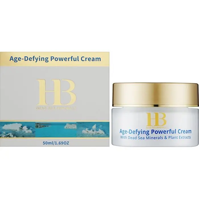 Інтенсивний крем від зморшок Health&Beauty SPF-20 для нормальної та сухої шкіри 50 мл - фото 2