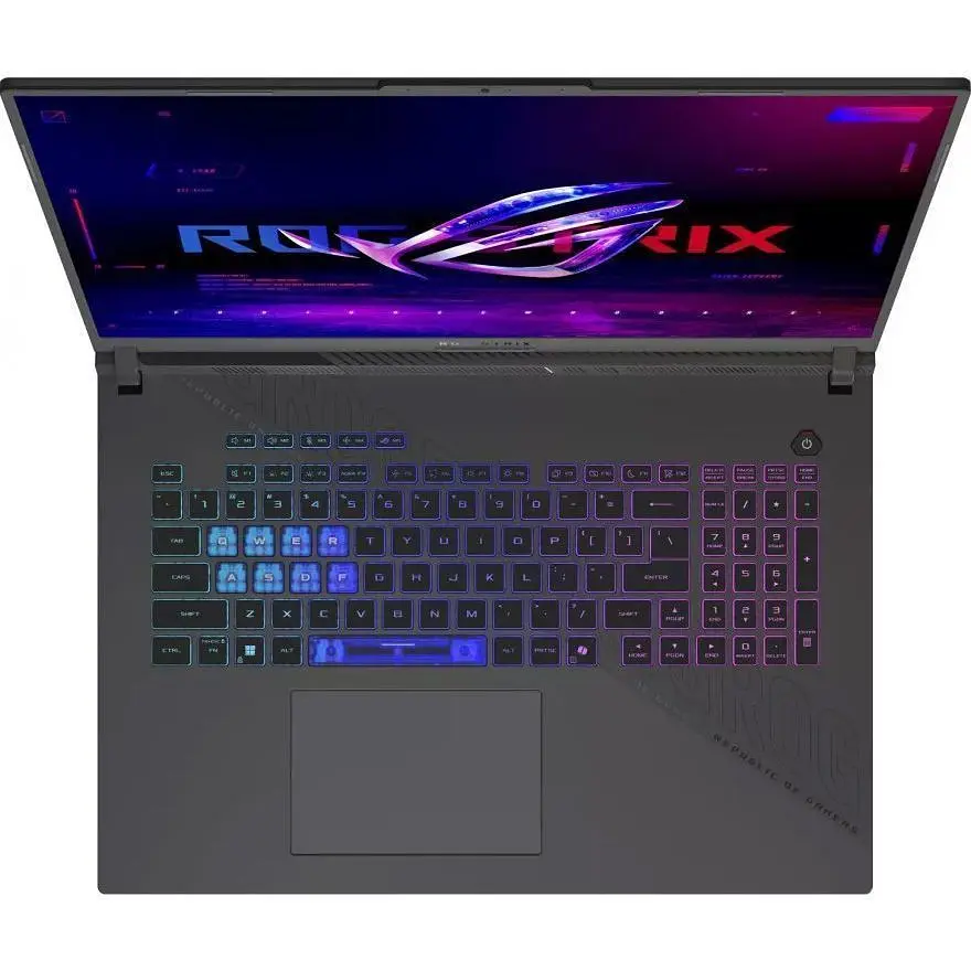 Ноутбук Asus ROG Strix G18 G814FP (G814FP-WS96) CUSTOM2 - фото 4