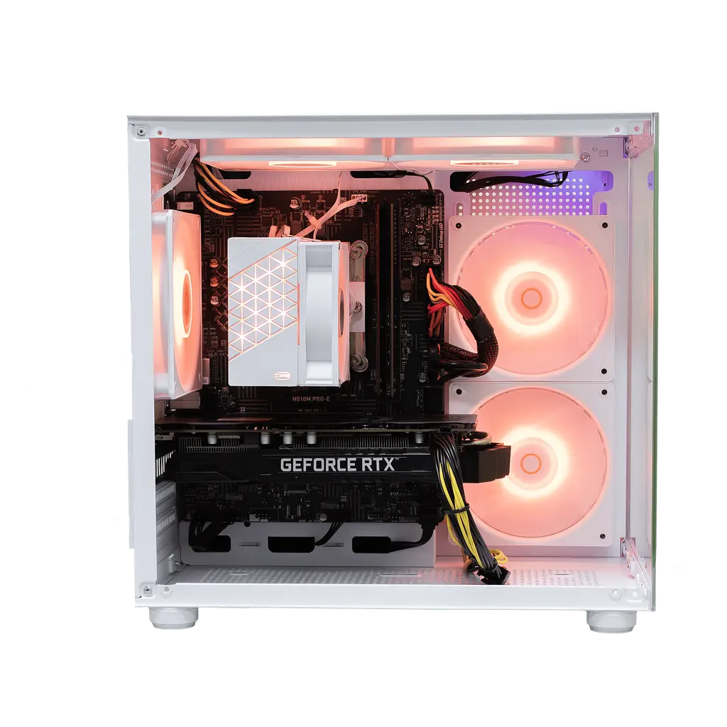Ігровий ПК Tera Soldier-166i (GTX 1660 Super 6GB / Intel Core i5 10400F / 16GB DDR4 / SSD 512GB) duplication - фото 3