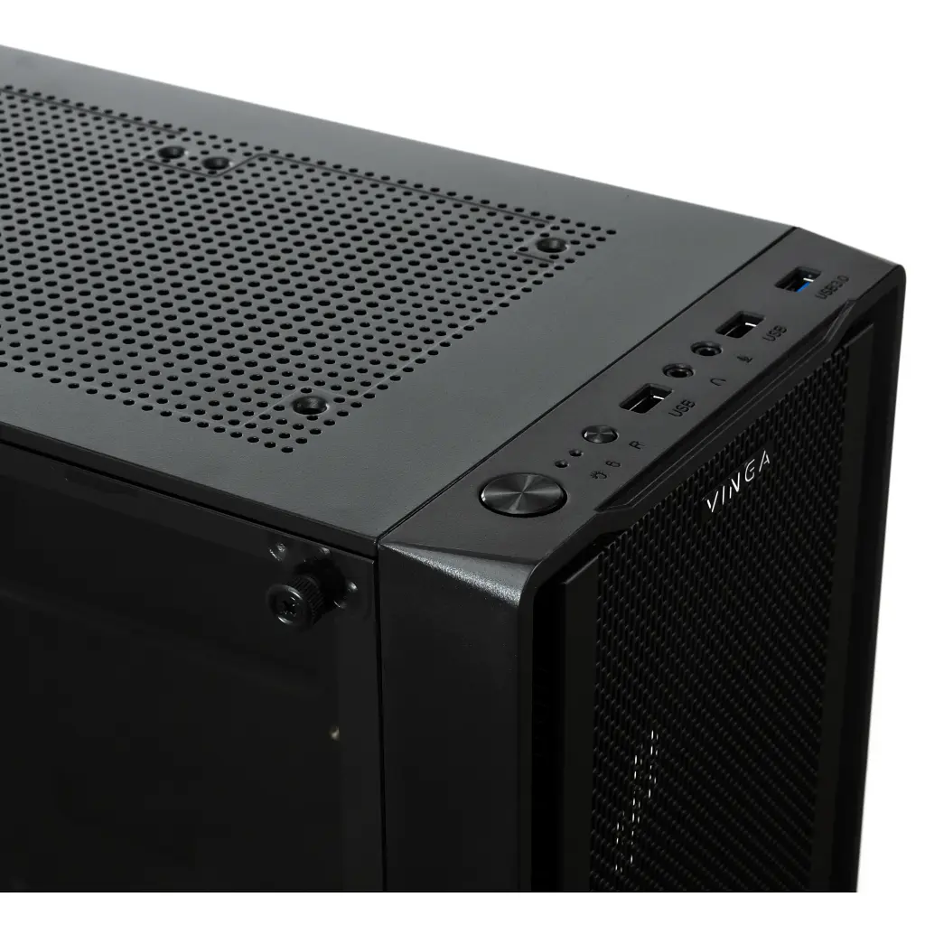 Корпус для ПК Vinga CS216B - фото 9