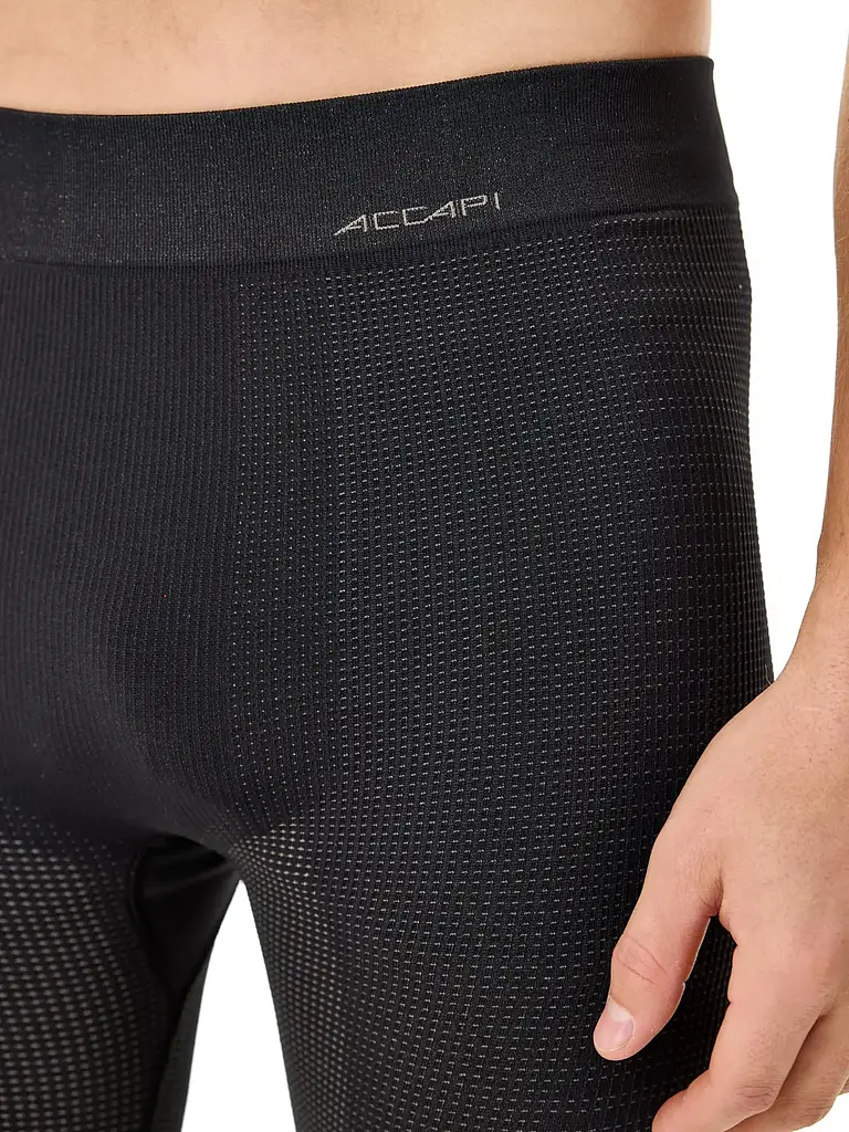 Термоштани Accapi Polar Bear 3/4 Black/Grey M/L (1033-ACC PA754.9961-ML) - фото 5