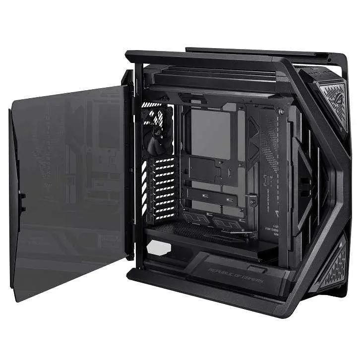 Корпус Asus ROG Hyperion GR701 BTF Edition Black (90DC00F0-B39020) - фото 15