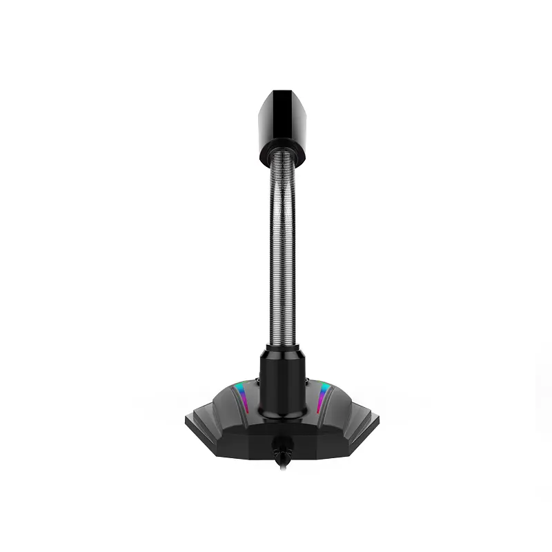 Мікрофон для комп'ютера ігровий HAVIT HV-GK56 USB RGB HAVIT (26231-000) - фото 3