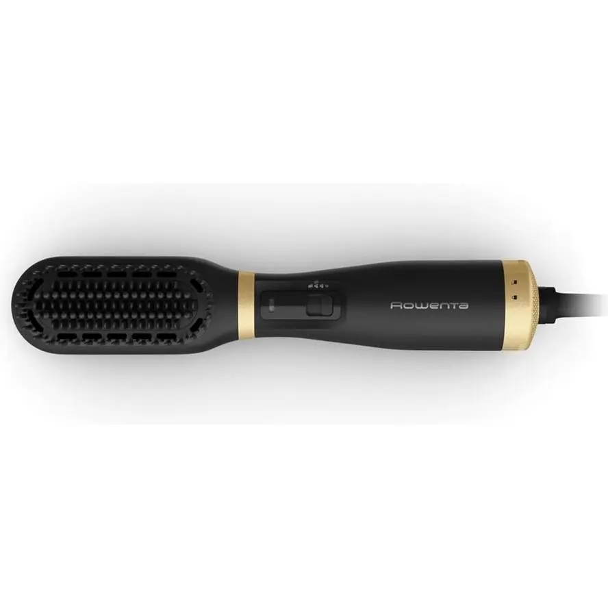 Щетка-выпрямитель Rowenta Powerstraight Air черная (UB5920F0) - фото 2