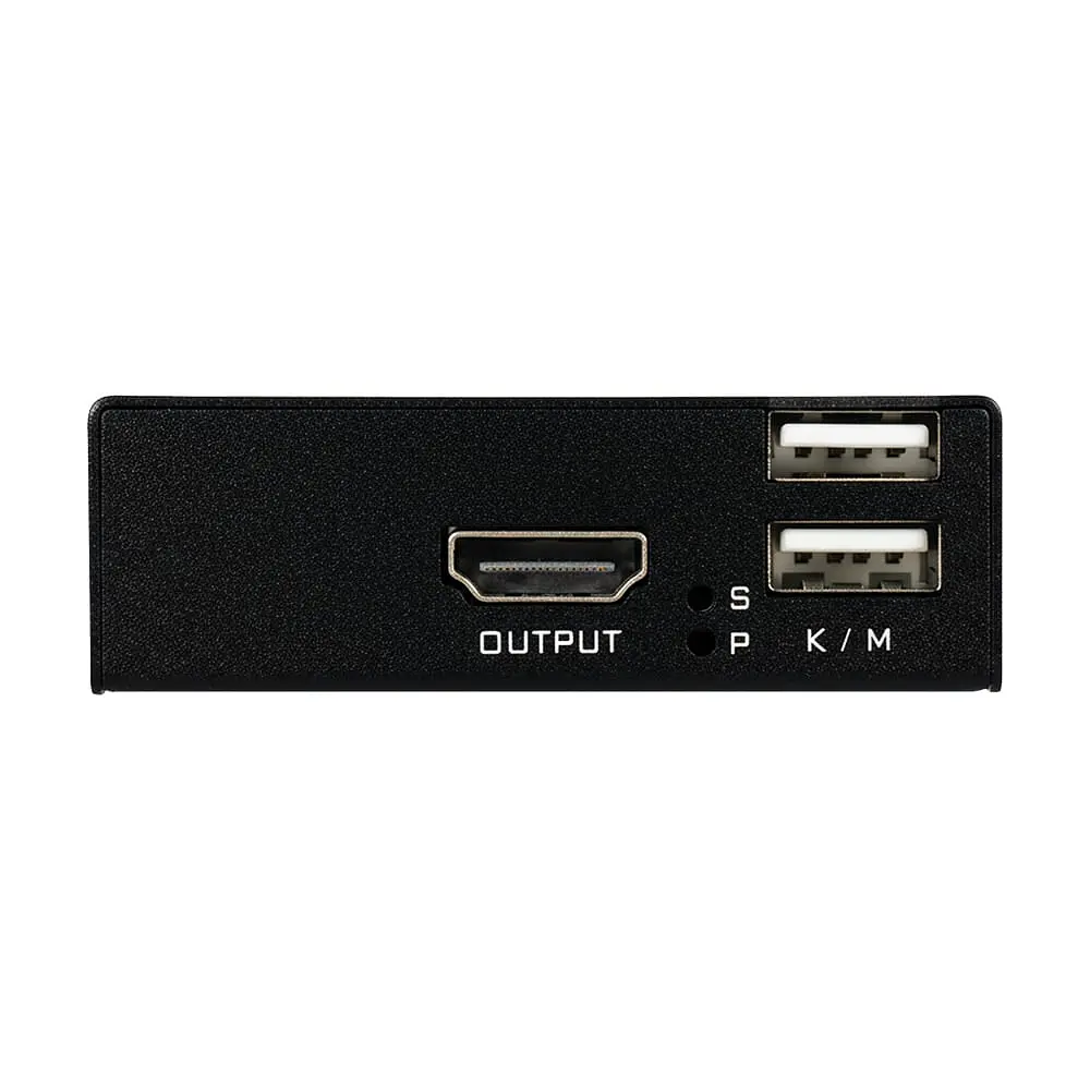 Подовжувач відеосигналу HDMI 60m E-LINK LNK-HDE-60KVM (73-00157) - фото 5