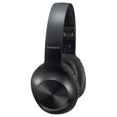 Навушники Panasonic (RB-HX220BEE-K) - фото 6