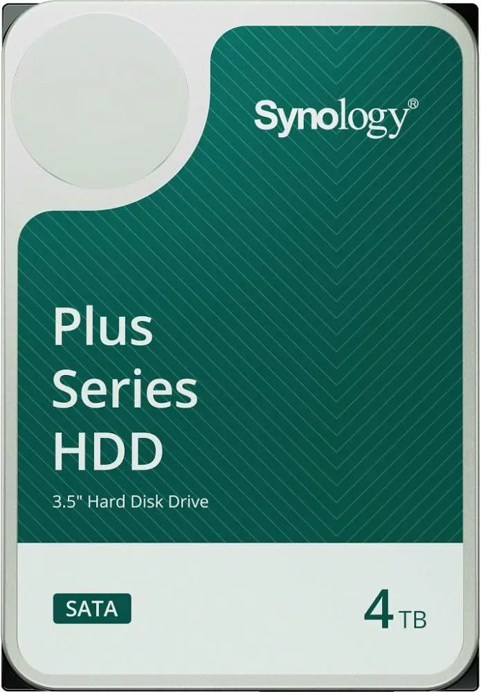 Synology Plus HAT3300-4T (ST4000VN3300)