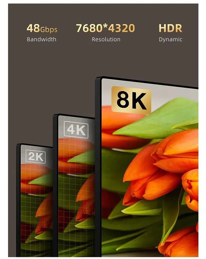 Кабель Cabletime HDMI-HDMI V 2.1 30 м (CA914050) - фото 8