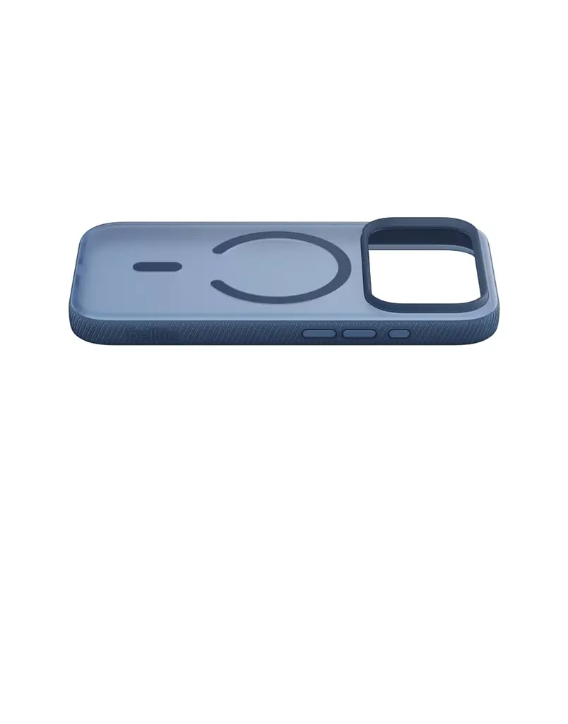 Чехол Belkin для iPhone 17 Pro, Magnetic Protective Grip, Navy teh0019350 - фото 4