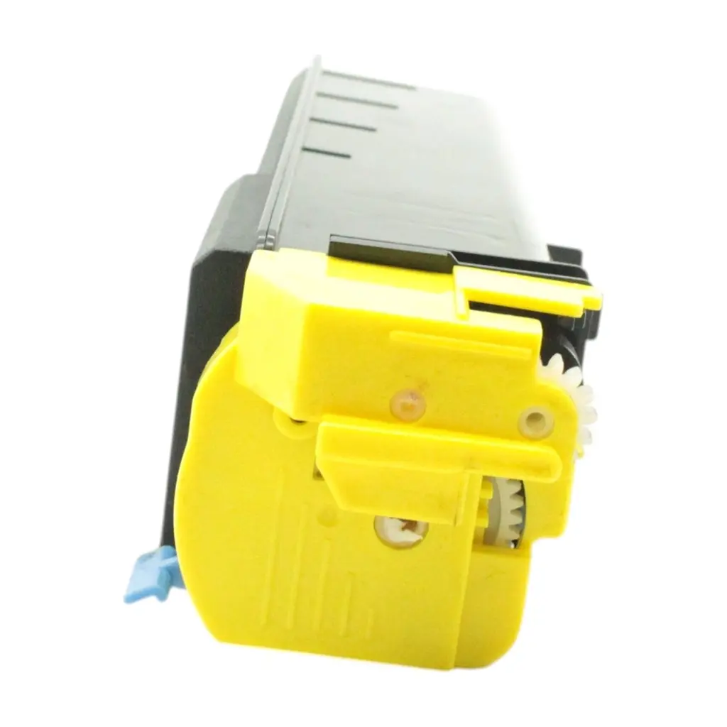 Картридж IPM Kyocera-Mita TK-500/510 220г Yellow (TKKM203Y) - фото 6