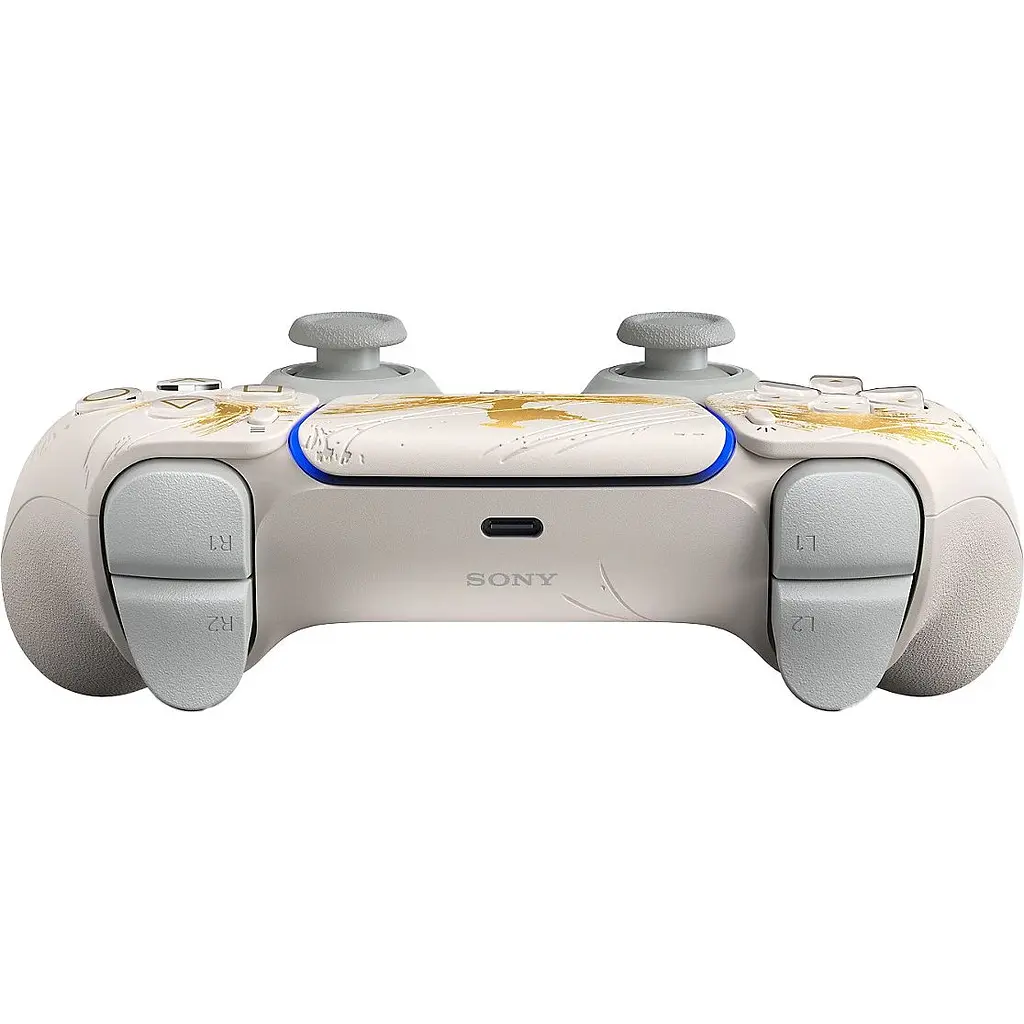 Стаціонарна ігрова приставка Sony PlayStation 5 Slim 1TB Ghost of Yotei Limited Edition (1000048368) - фото 5