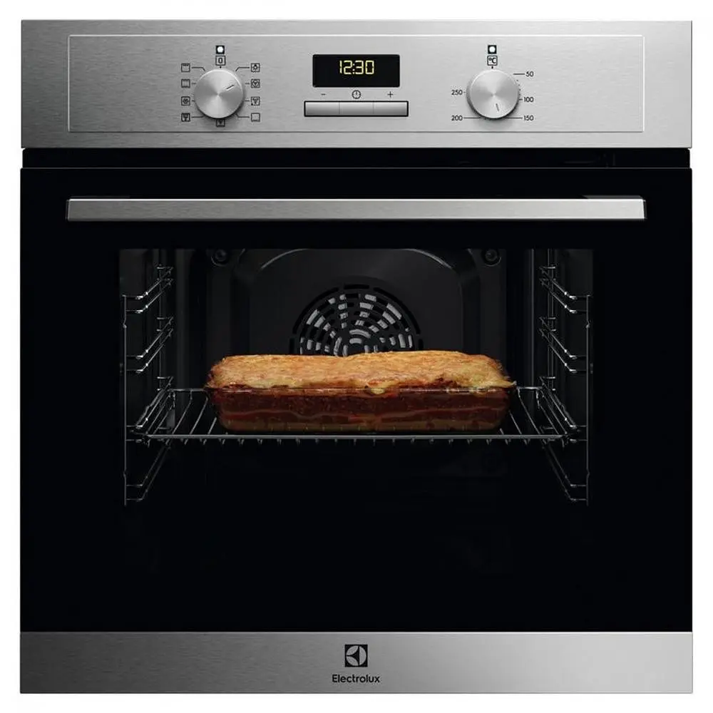 Духовка електрична Electrolux EOF3H40BX - фото 2
