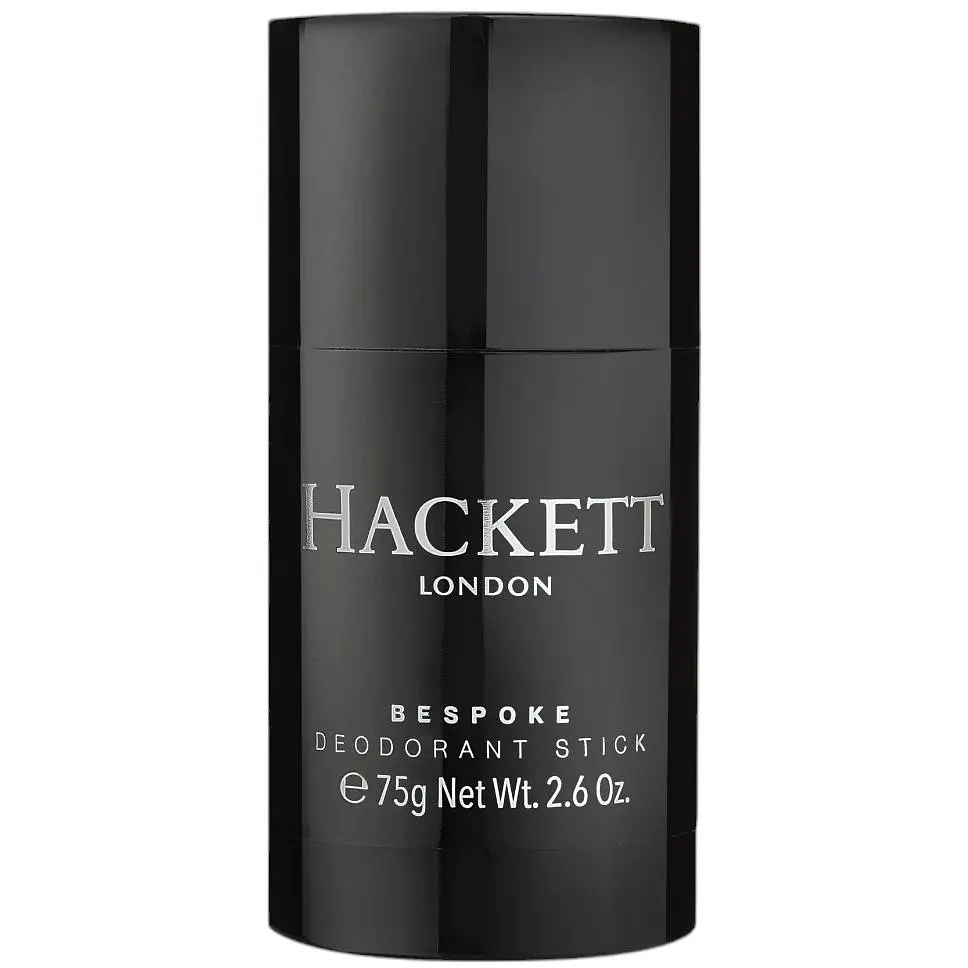 Парфумований дезодорант-стік Hackett London Bespoke 75 г (8436581947304) - фото 2