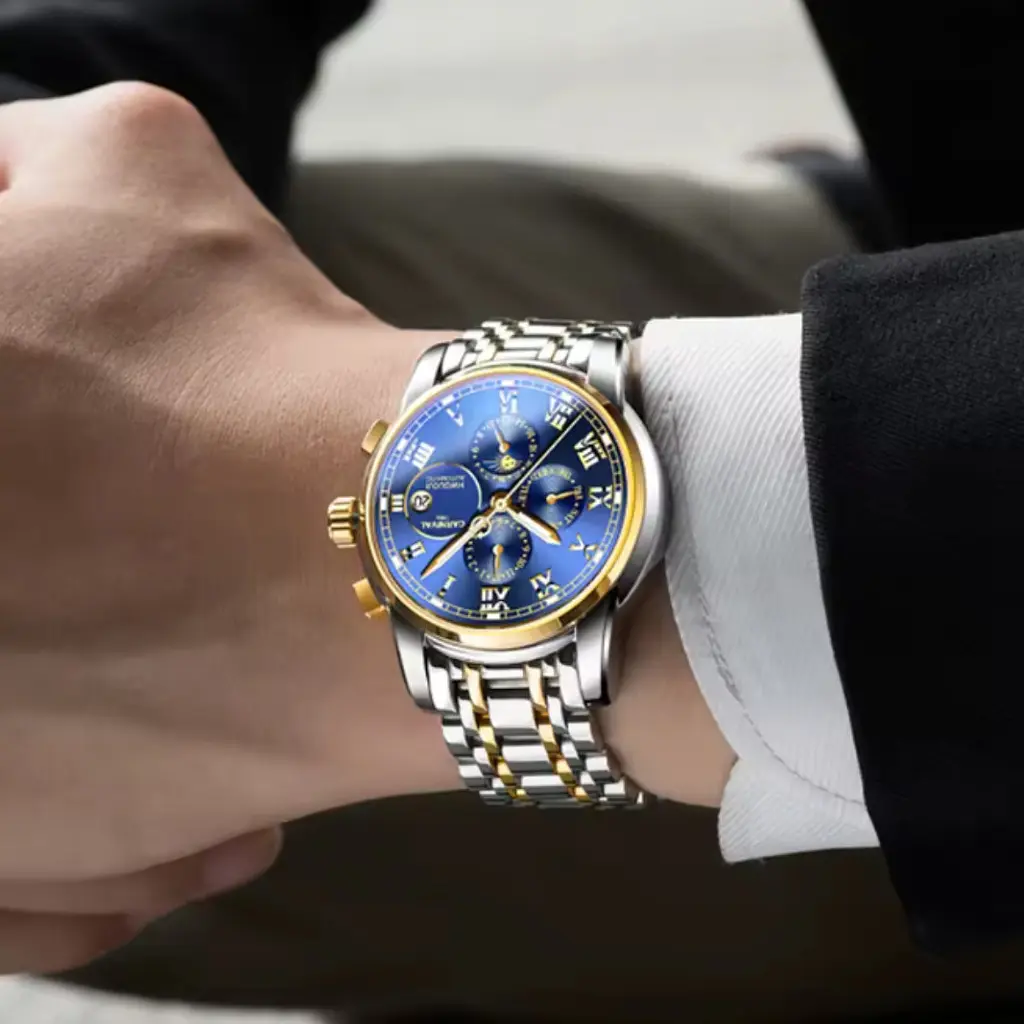 Годинник Carnival London Silver - фото 12